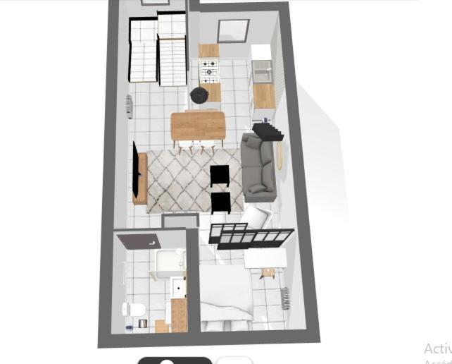 Dannemarie-sur-Crete Duplex Vauban - Home-One מראה חיצוני תמונה