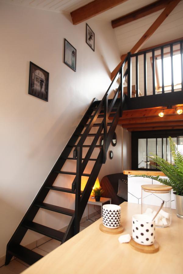 Dannemarie-sur-Crete Duplex Vauban - Home-One מראה חיצוני תמונה