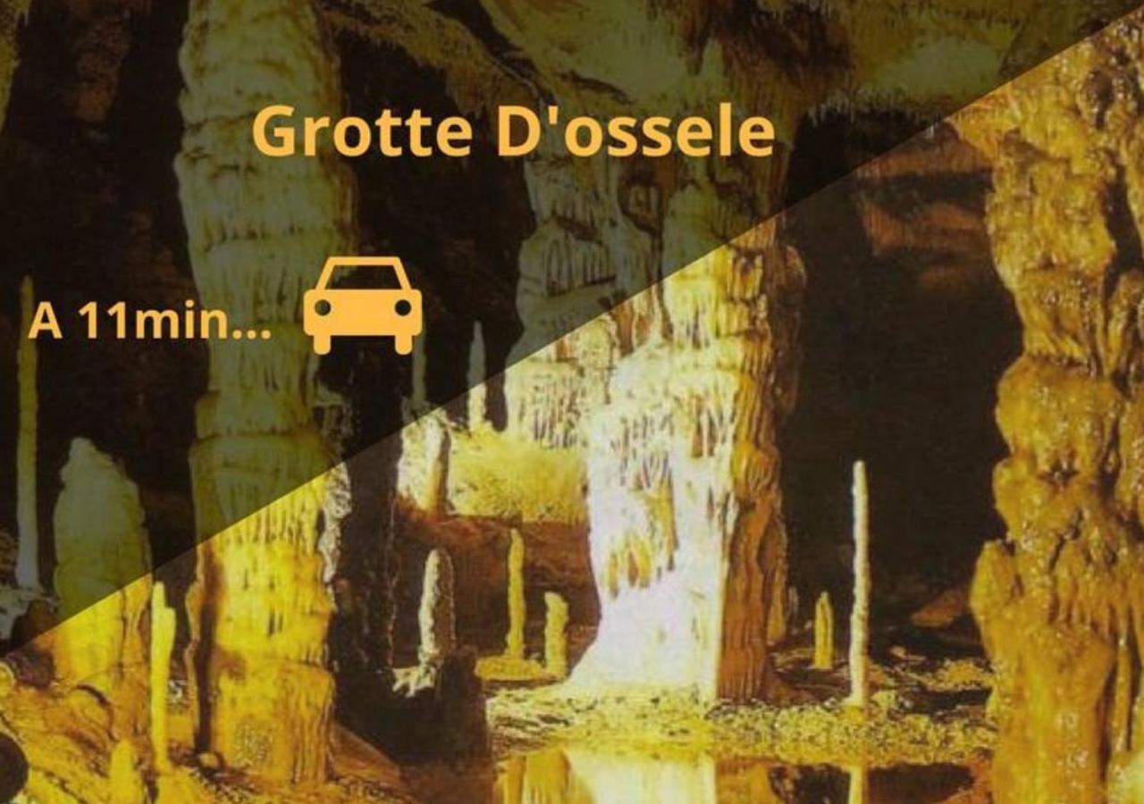Dannemarie-sur-Crete Duplex Vauban - Home-One מראה חיצוני תמונה